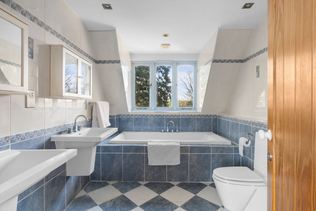 Suspension Bridge, Littleport, CB6