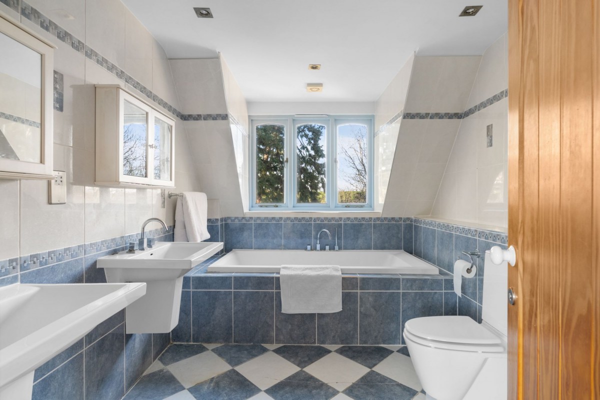 Suspension Bridge, Littleport, CB6