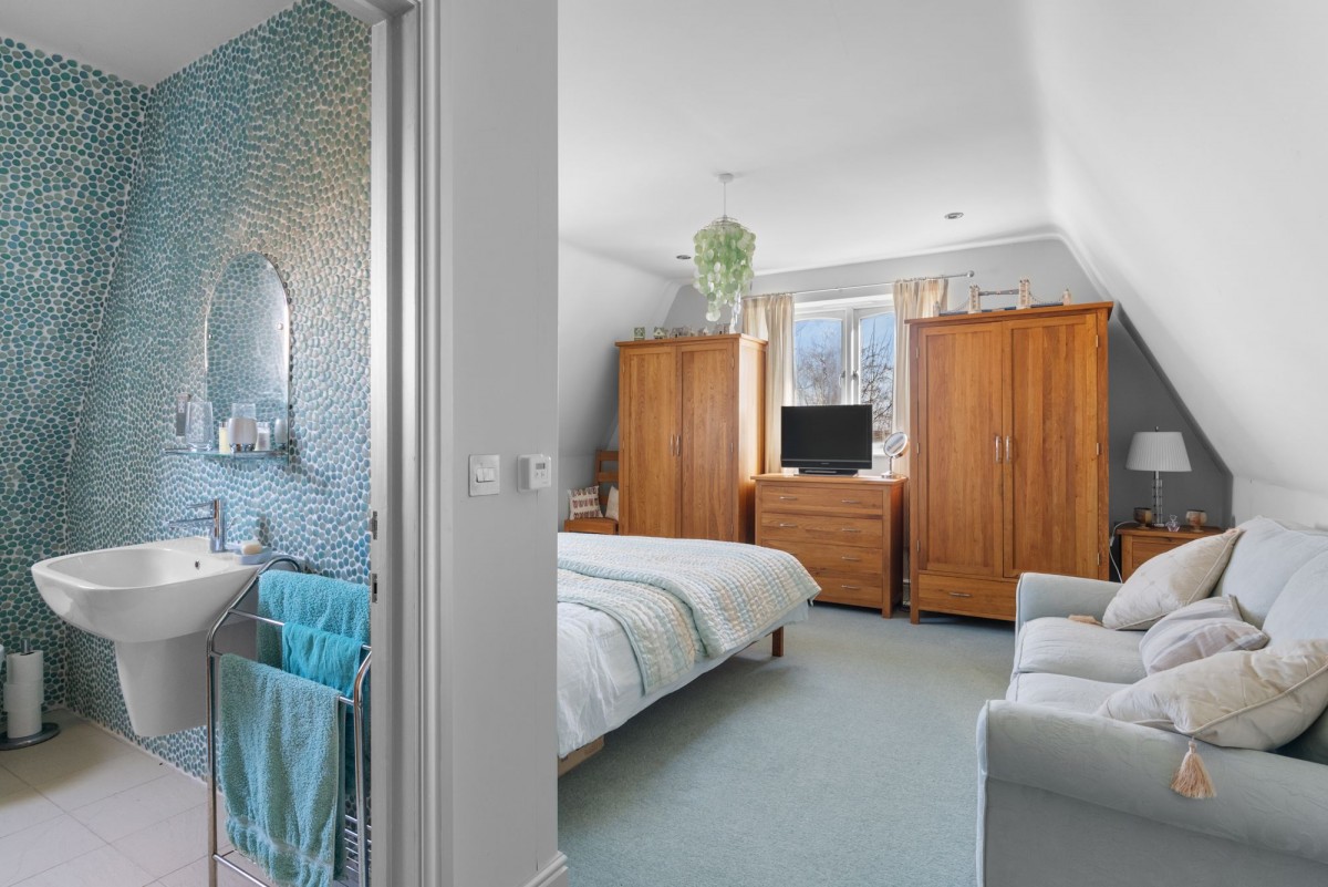 Suspension Bridge, Littleport, CB6