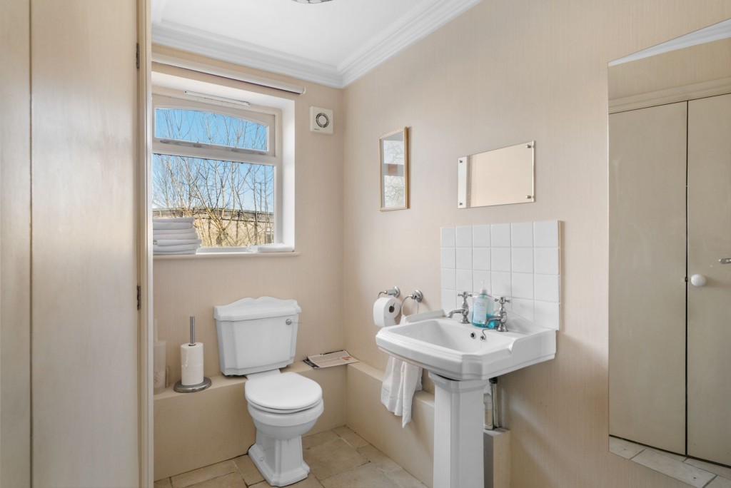 Suspension Bridge, Littleport, CB6