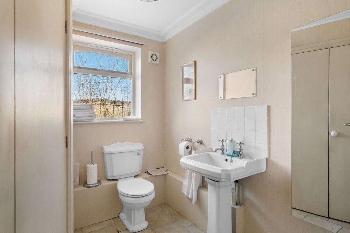 Suspension Bridge, Littleport, CB6