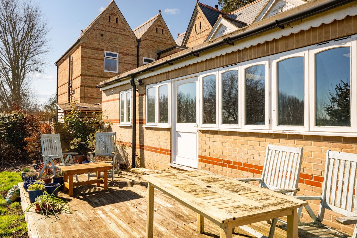 Suspension Bridge, Littleport, CB6