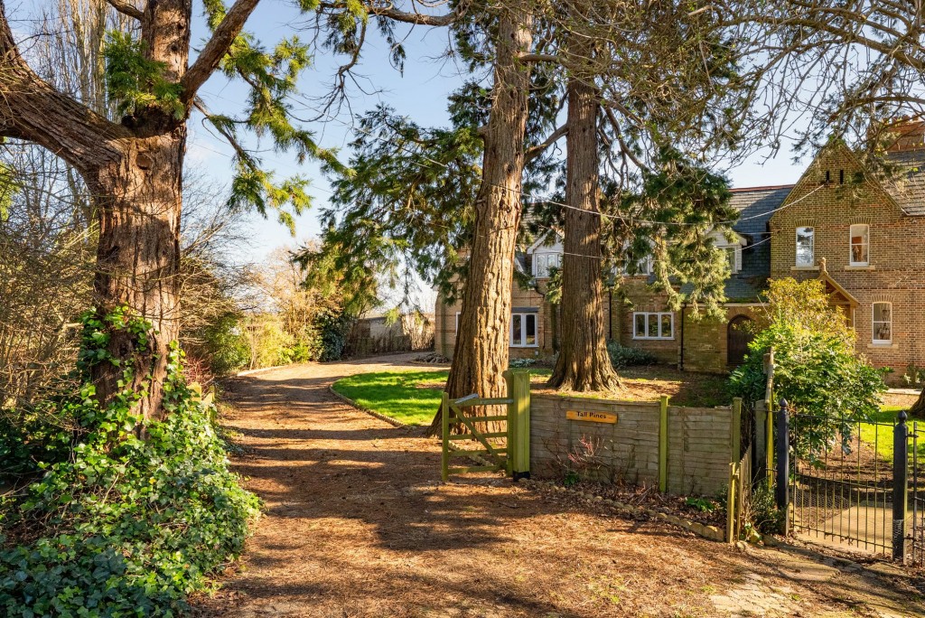 Suspension Bridge, Littleport, CB6