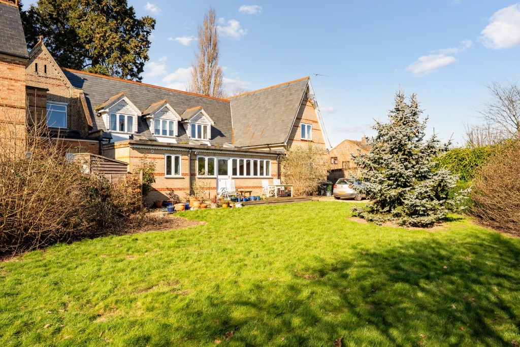Suspension Bridge, Littleport, CB6