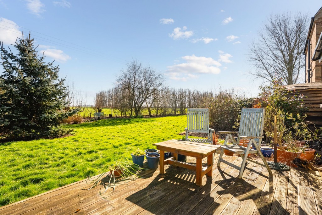 Suspension Bridge, Littleport, CB6