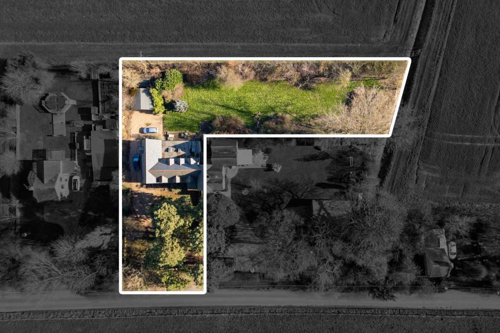 Suspension Bridge, Littleport, CB6