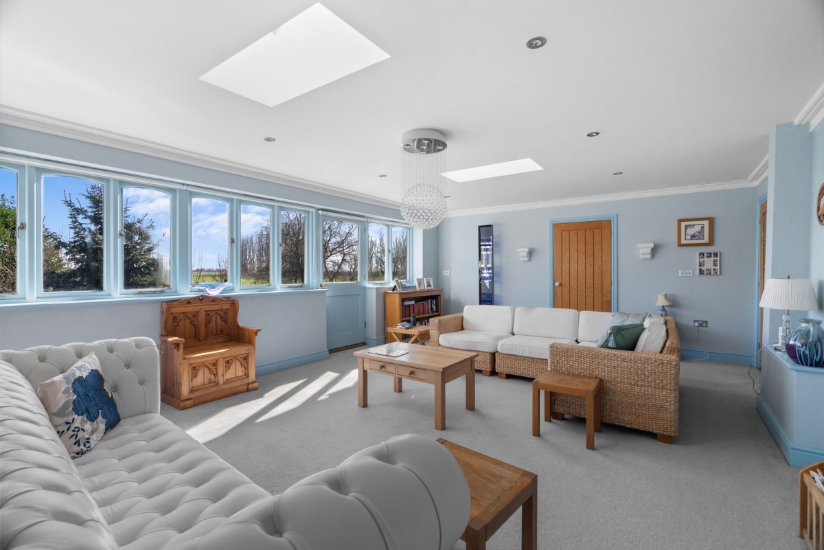 Suspension Bridge, Littleport, CB6