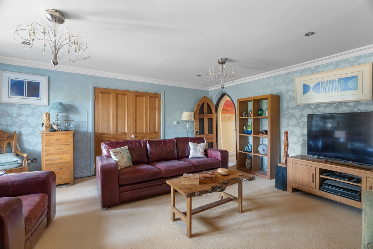 Suspension Bridge, Littleport, CB6