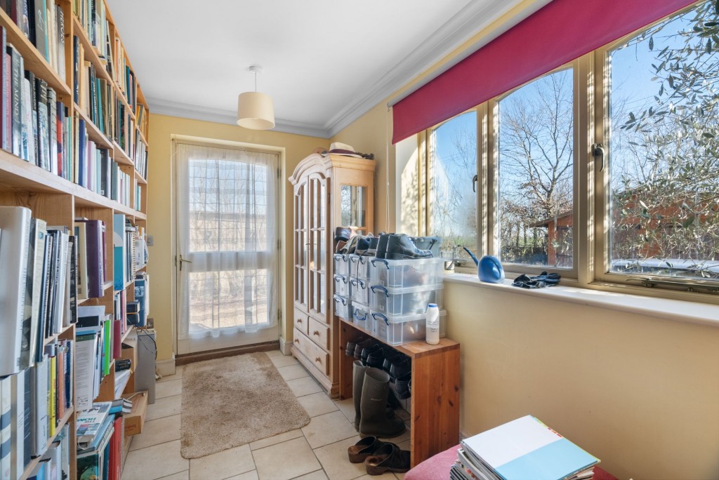 Suspension Bridge, Littleport, CB6