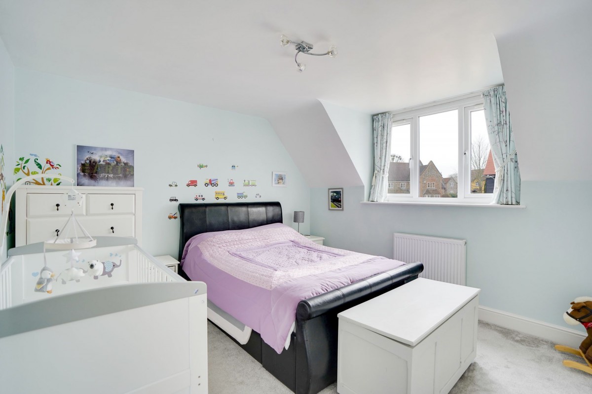 Kings Mead, Cheveley, CB8