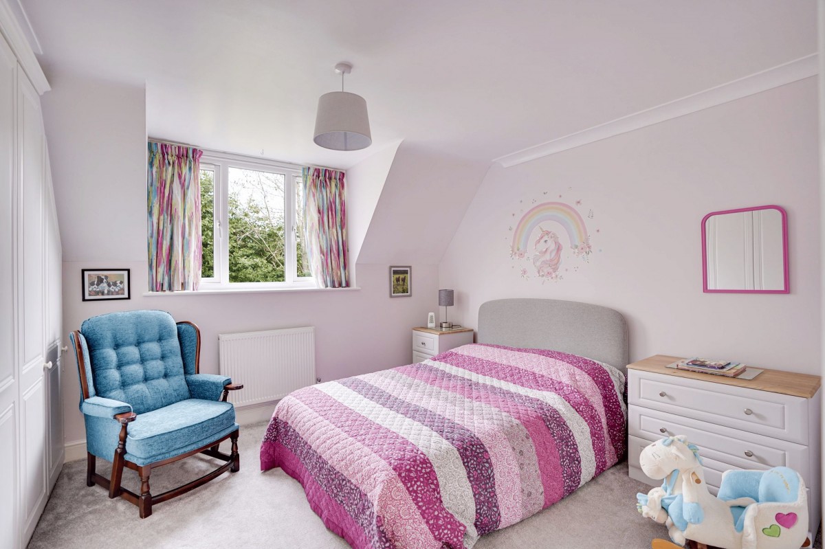 Kings Mead, Cheveley, CB8