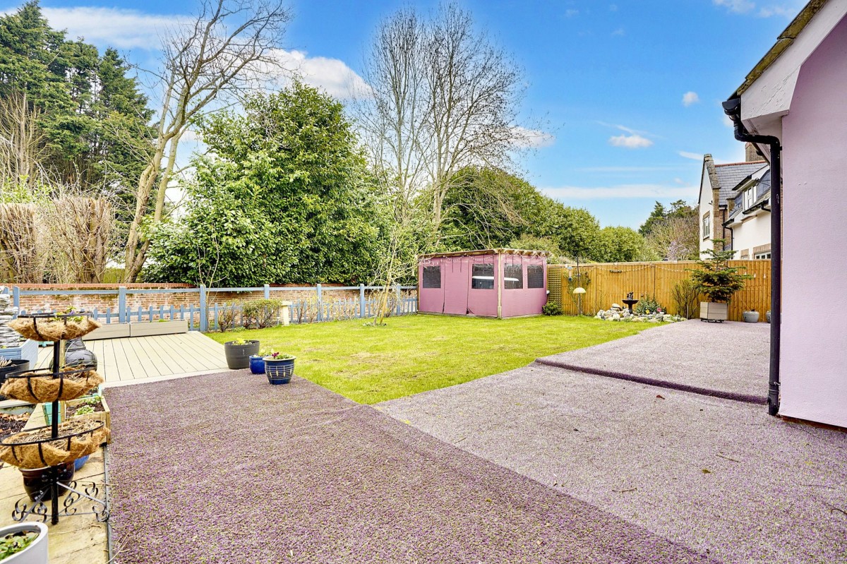 Kings Mead, Cheveley, CB8