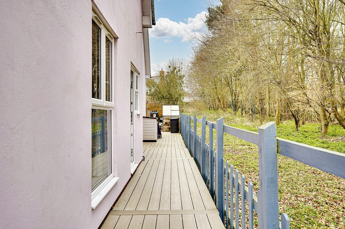 Kings Mead, Cheveley, CB8