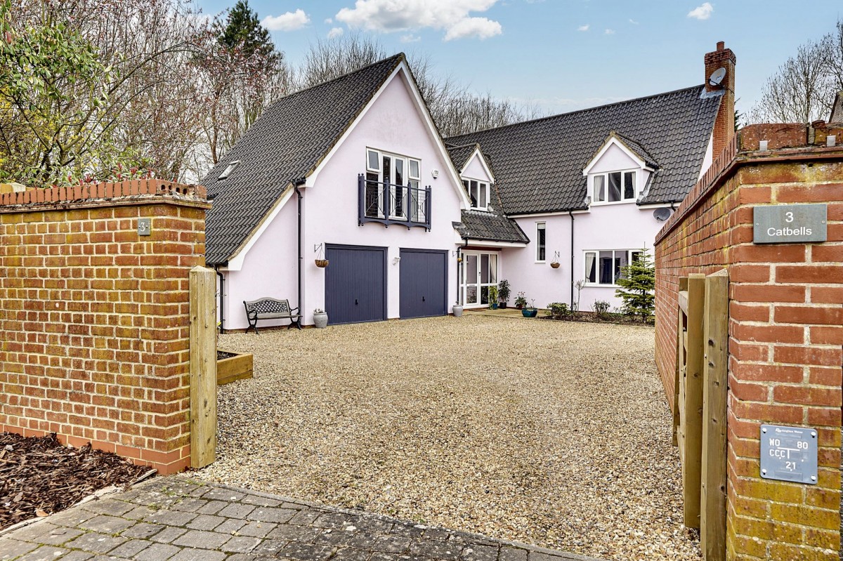 Kings Mead, Cheveley, CB8