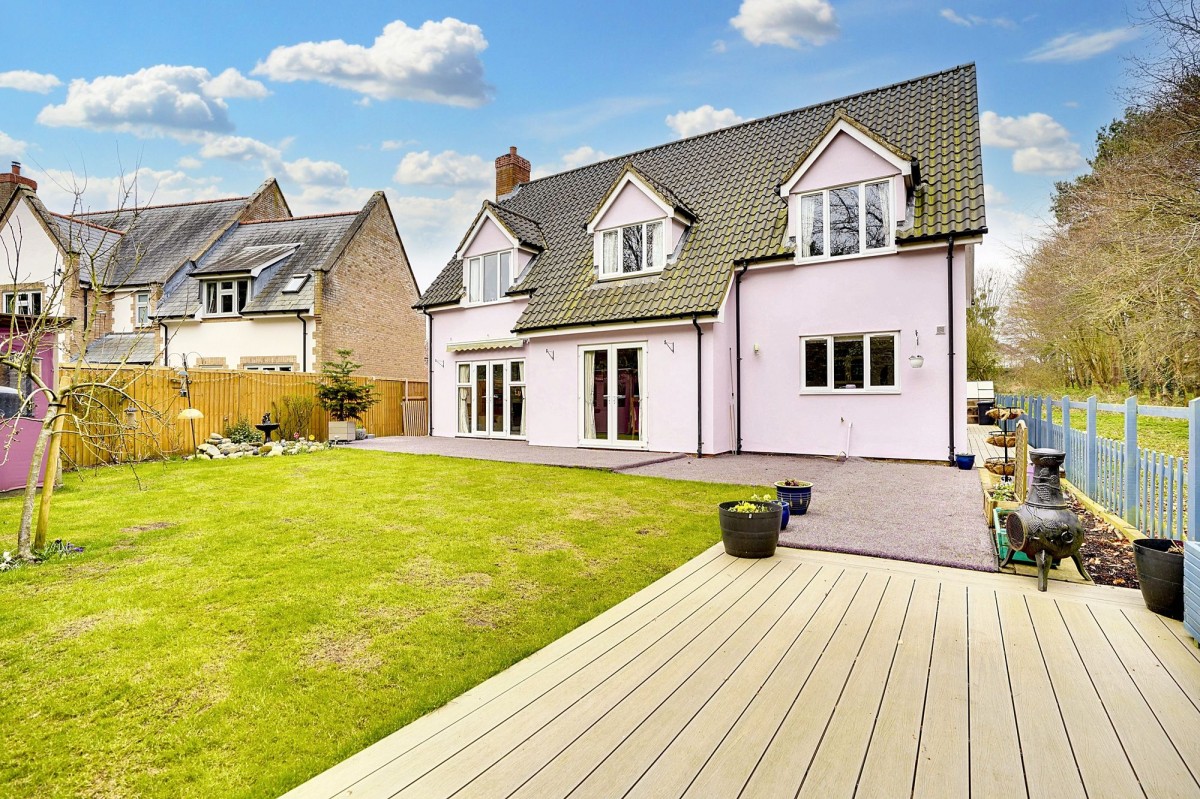 Kings Mead, Cheveley, CB8