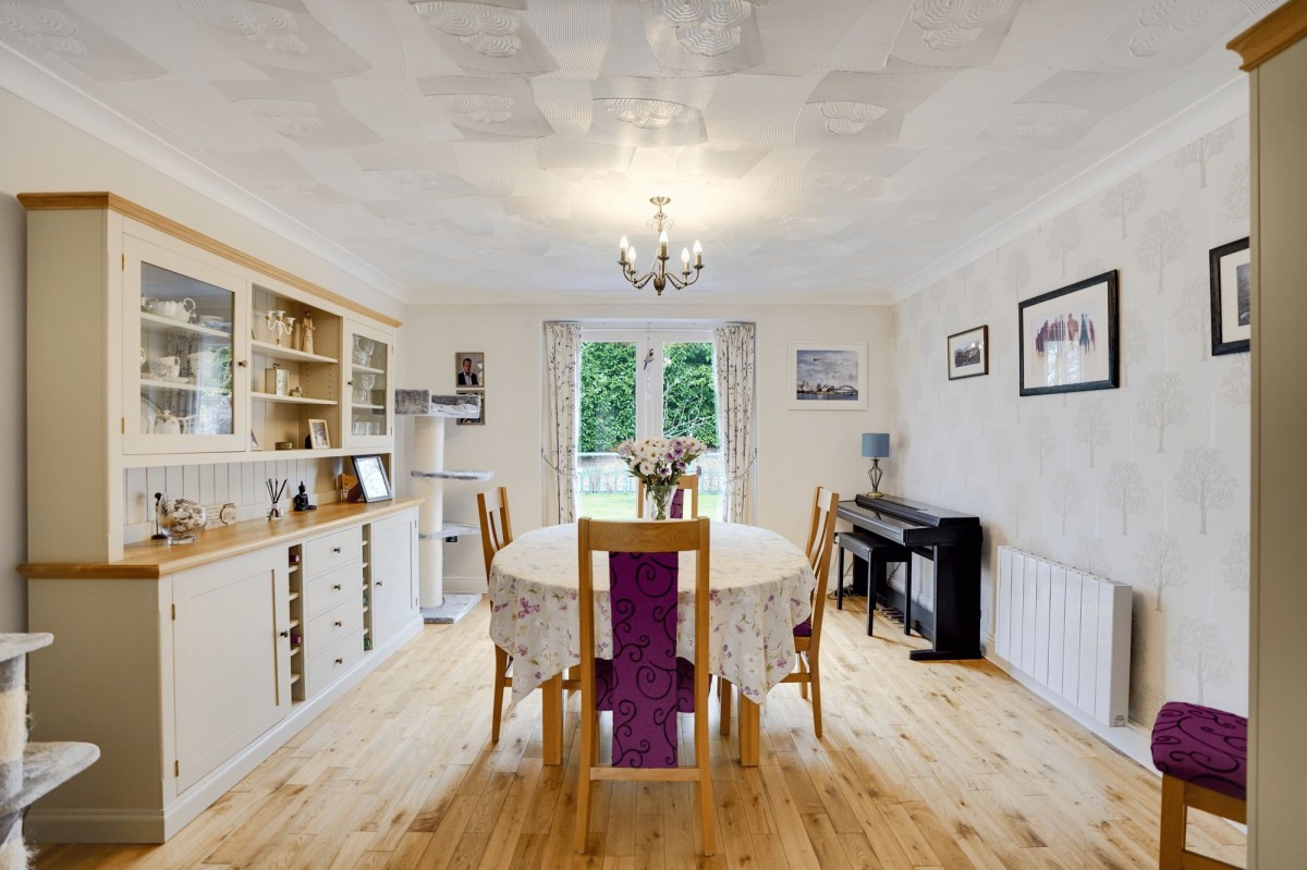 Kings Mead, Cheveley, CB8