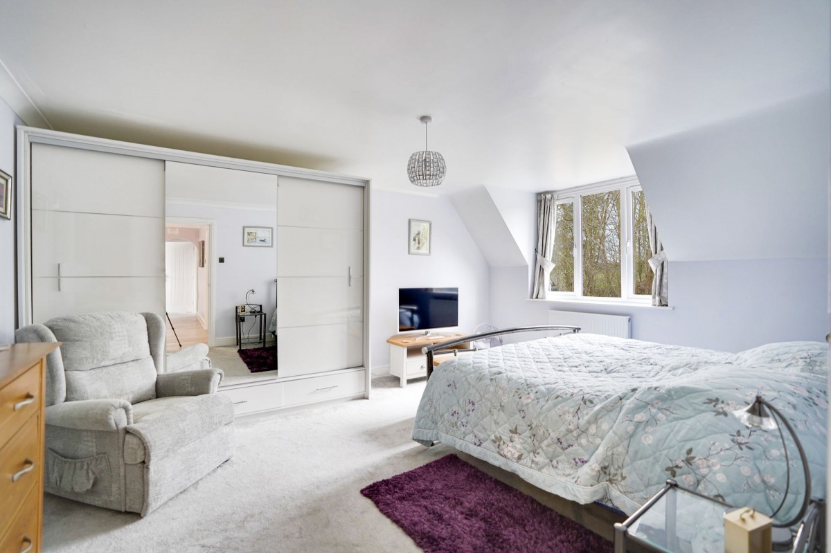 Kings Mead, Cheveley, CB8