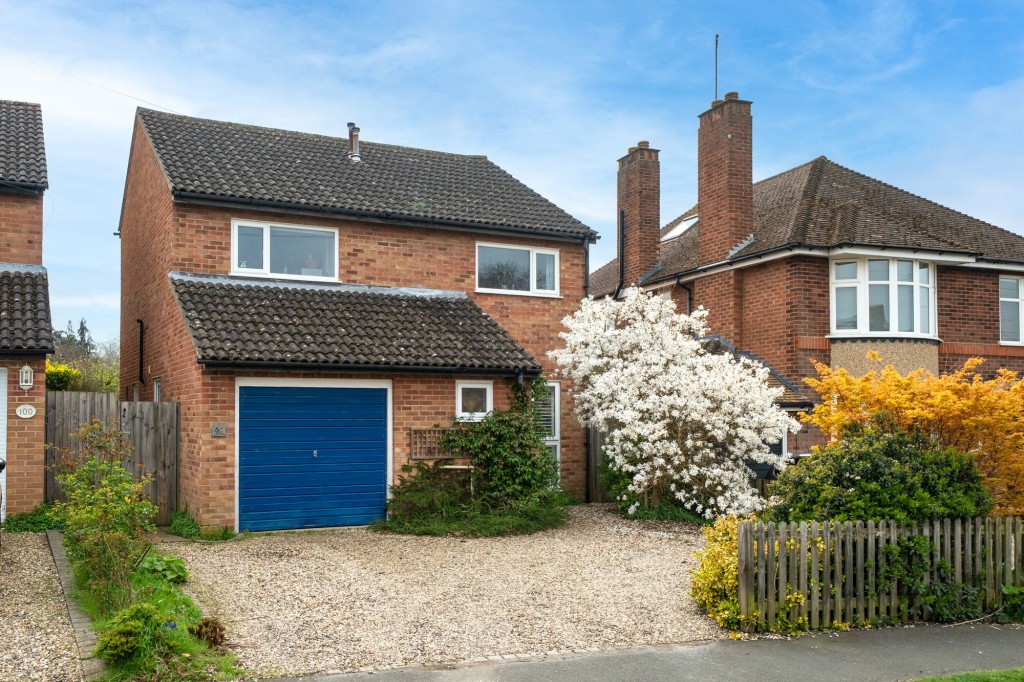 Thornton Road, Girton, CB3