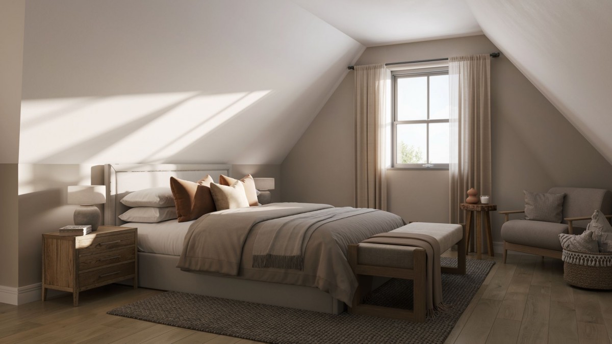 Thodays Crescent, Station Road, CB24