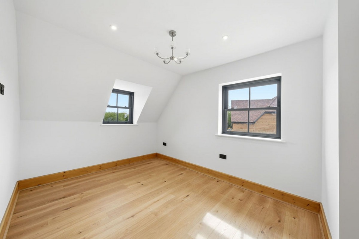 Thodays Crescent, Station Road, CB24