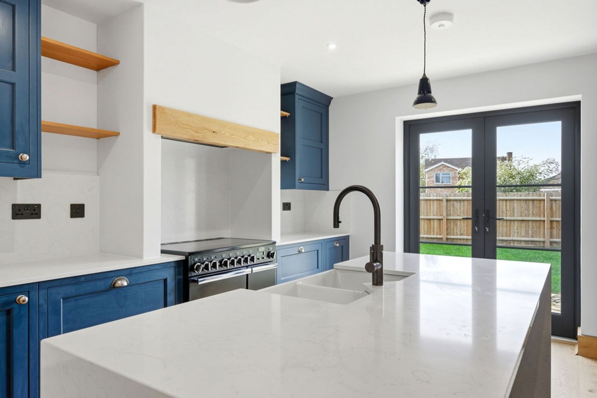 Thodays Crescent, Station Road, CB24