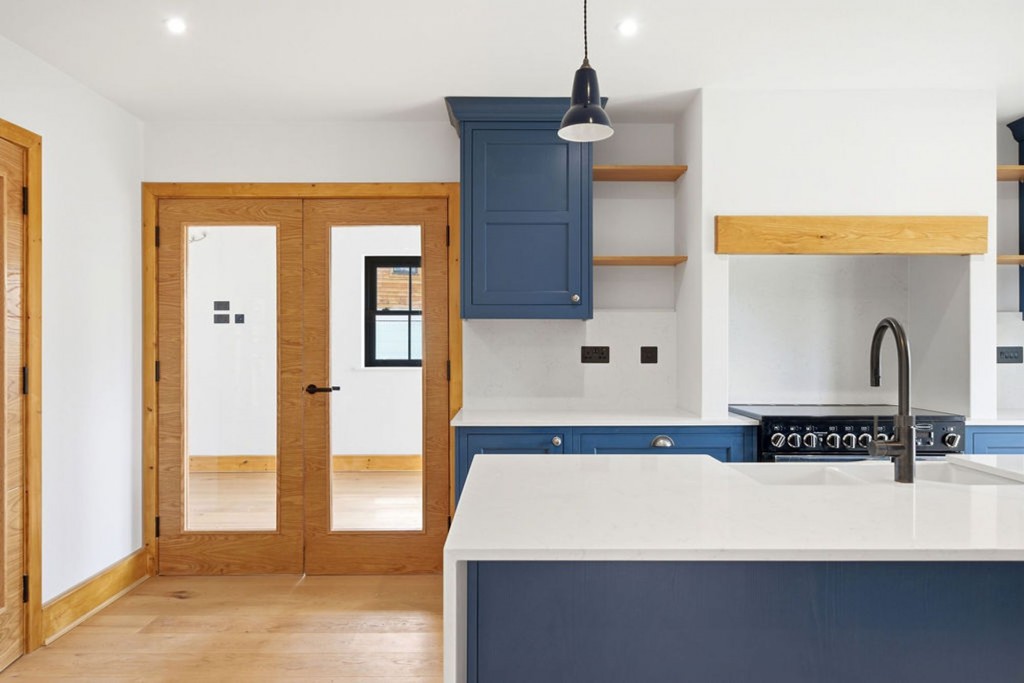 Thodays Crescent, Station Road, CB24