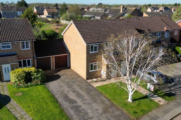 Woodman Way, Milton, CB24