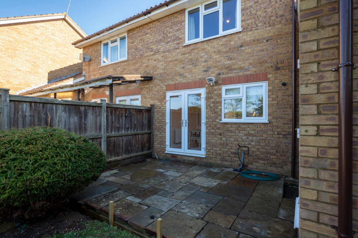 Woodman Way, Milton, CB24