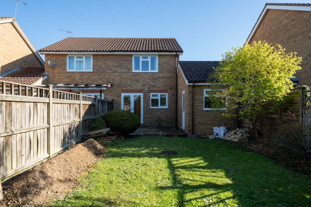 Woodman Way, Milton, CB24