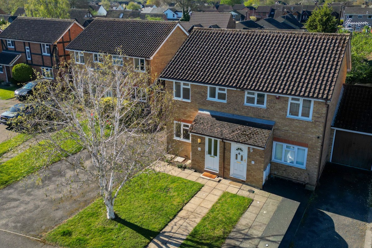 Woodman Way, Milton, CB24