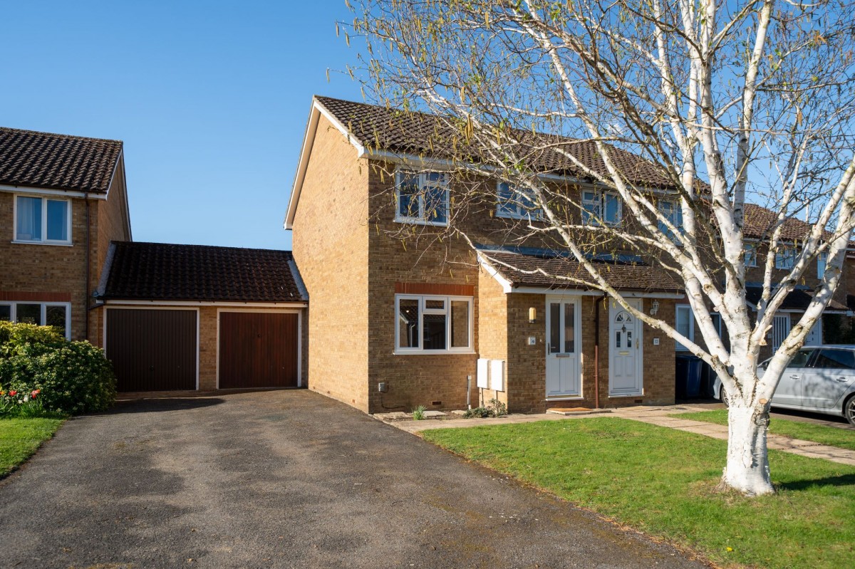 Woodman Way, Milton, CB24