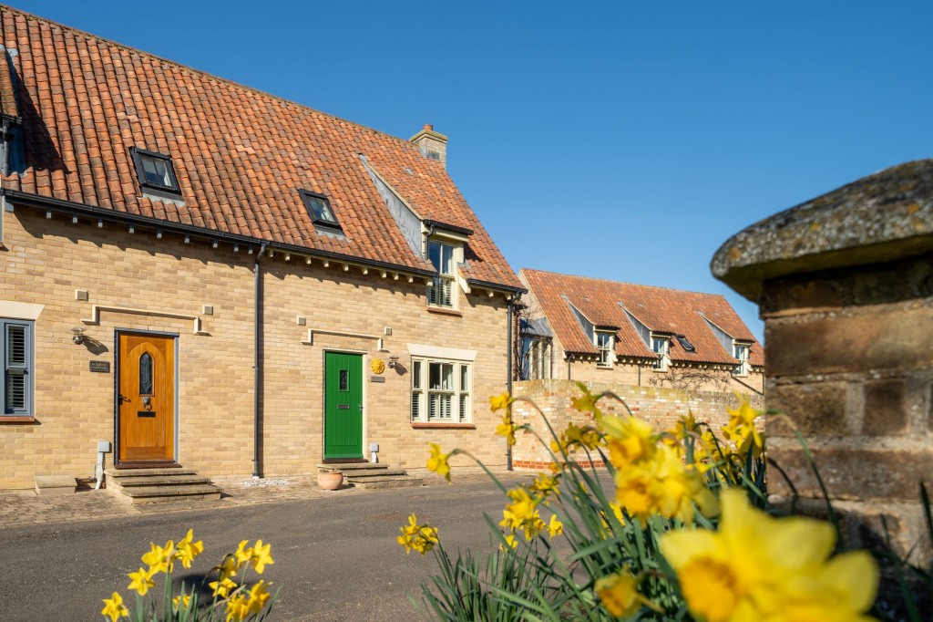 Church Street, Fen Drayton, CB24