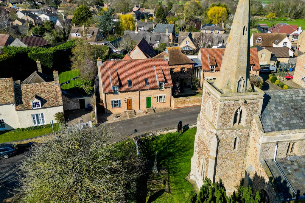 Church Street, Fen Drayton, CB24