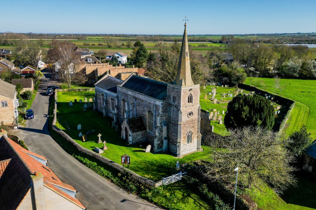Church Street, Fen Drayton, CB24