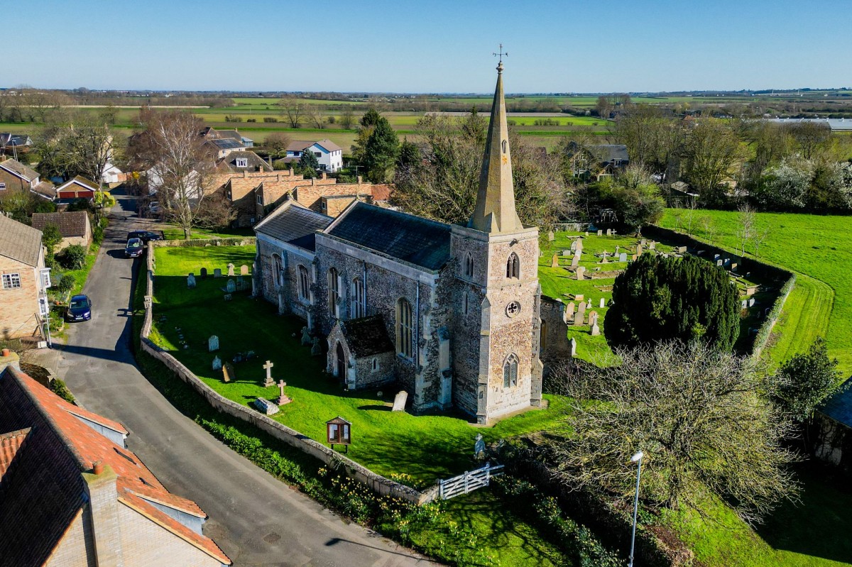 Church Street, Fen Drayton, CB24