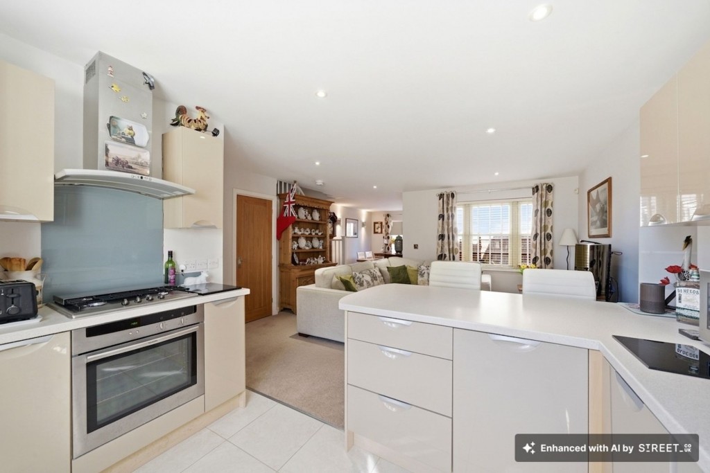 Church Street, Fen Drayton, CB24