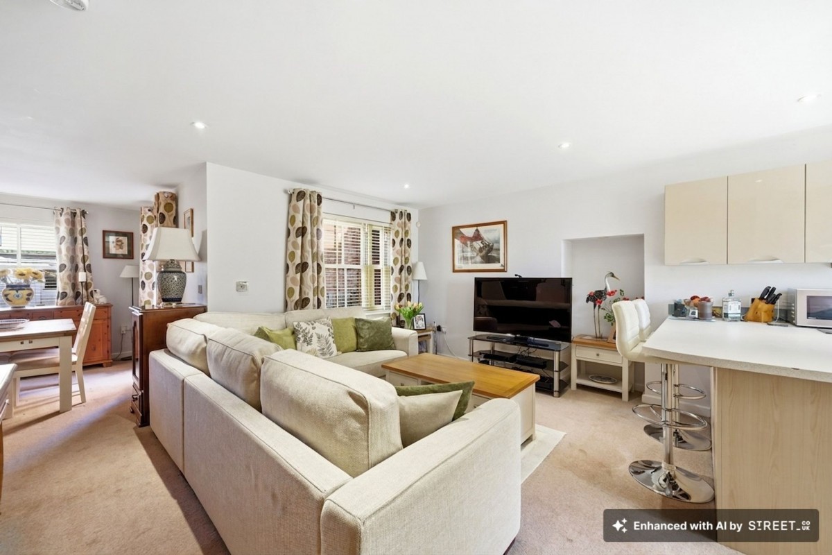 Church Street, Fen Drayton, CB24