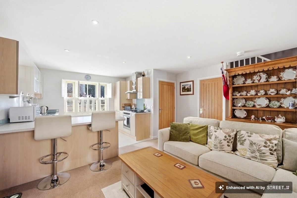 Church Street, Fen Drayton, CB24
