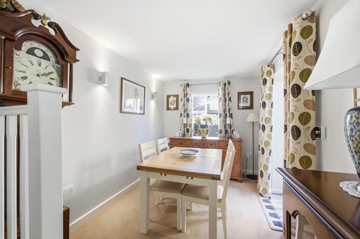 Church Street, Fen Drayton, CB24