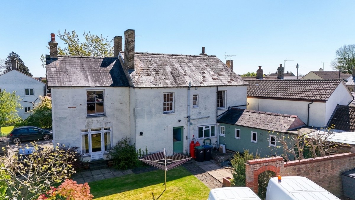 Cage Lane, Stretham, CB6