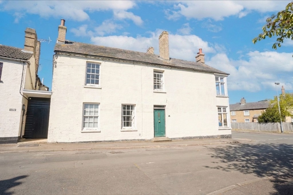 Cage Lane, Stretham, CB6