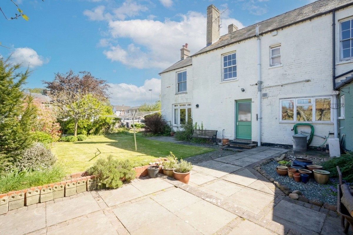 Cage Lane, Stretham, CB6