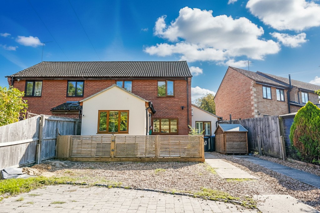 Park Road, Cheveley, CB8