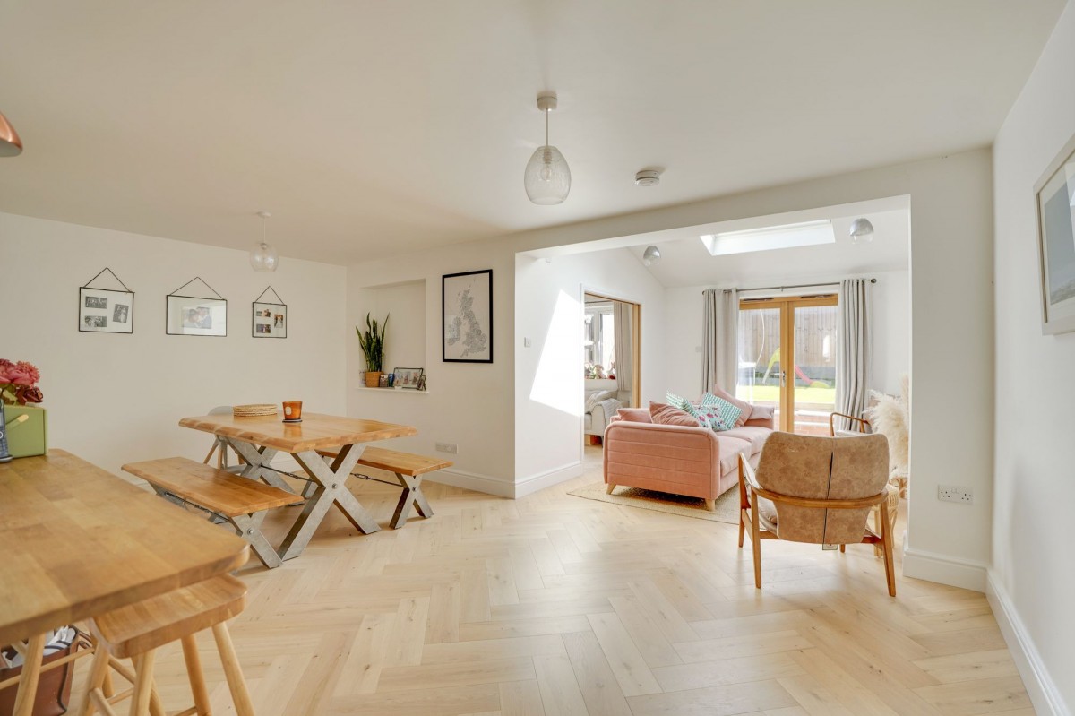 Park Road, Cheveley, CB8