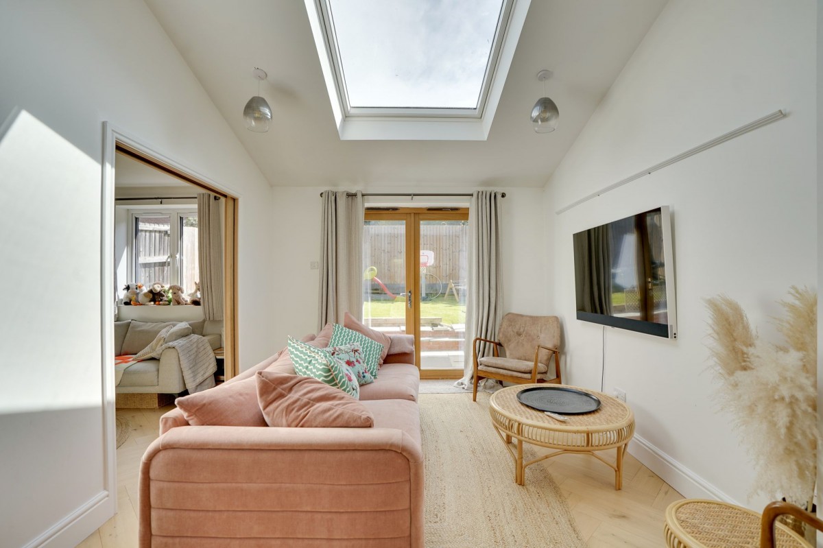 Park Road, Cheveley, CB8