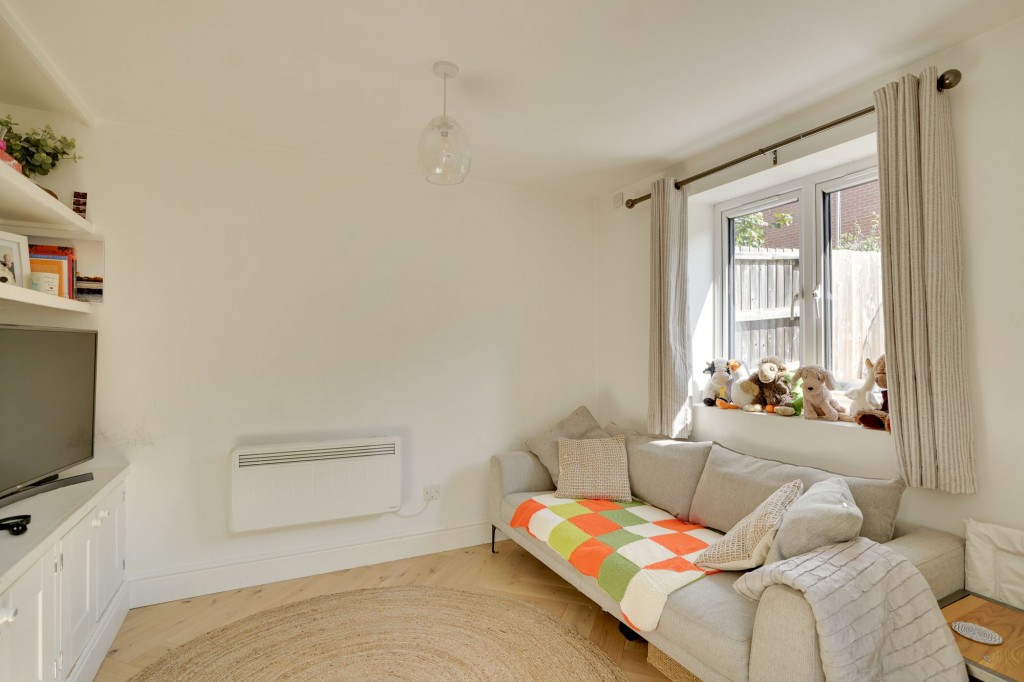 Park Road, Cheveley, CB8