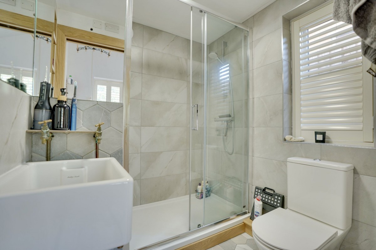 Park Road, Cheveley, CB8