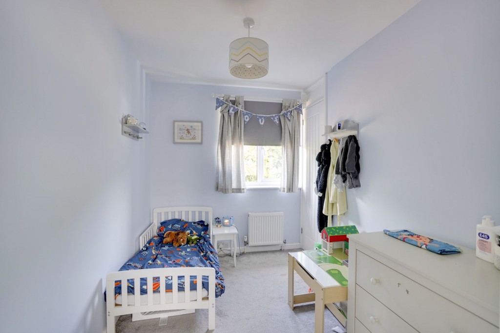 Park Road, Cheveley, CB8