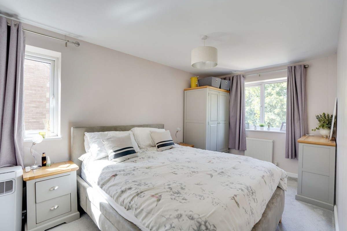 Park Road, Cheveley, CB8