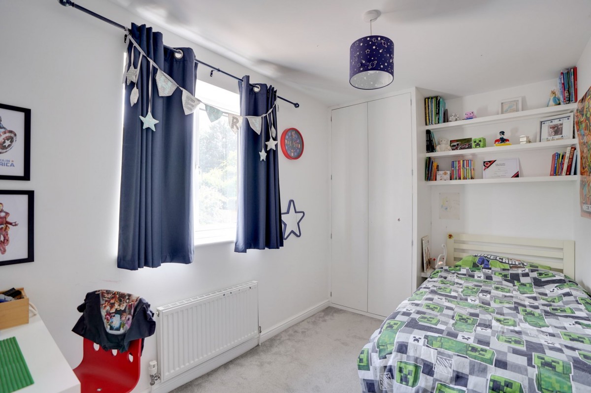 Park Road, Cheveley, CB8